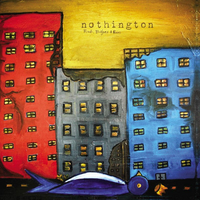 Nothington - Roads, Bridges & Ruins