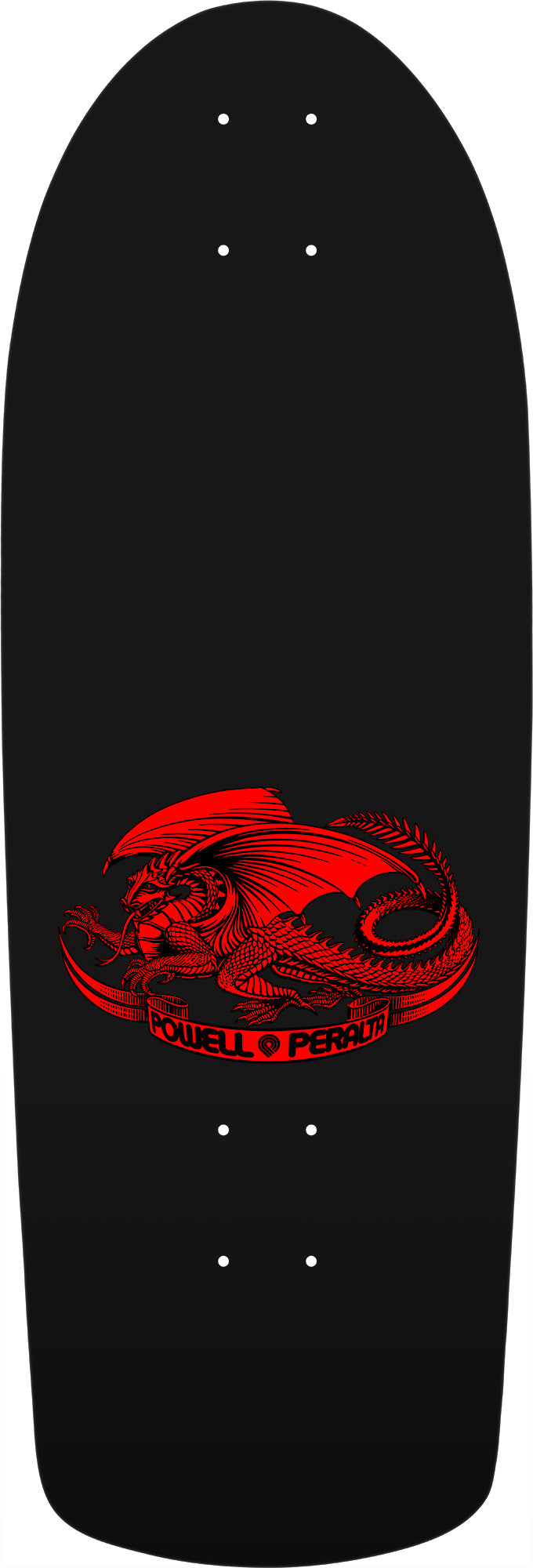 Powell Peralta - OG Ripper Reissue Red Foil Deck 10” x 30"