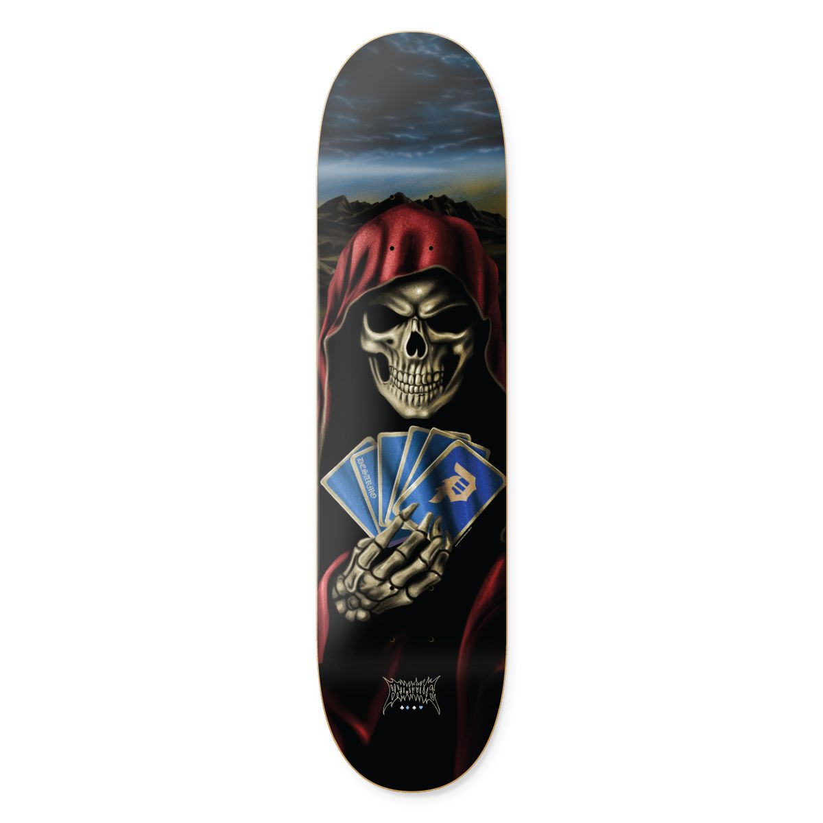Primitive - Desarmo Henderson Deck 8.0" x 31.75"