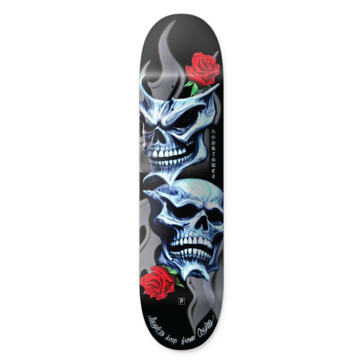 Primitive - Rodriguez Comedy Deck 8.25" x 31.85"