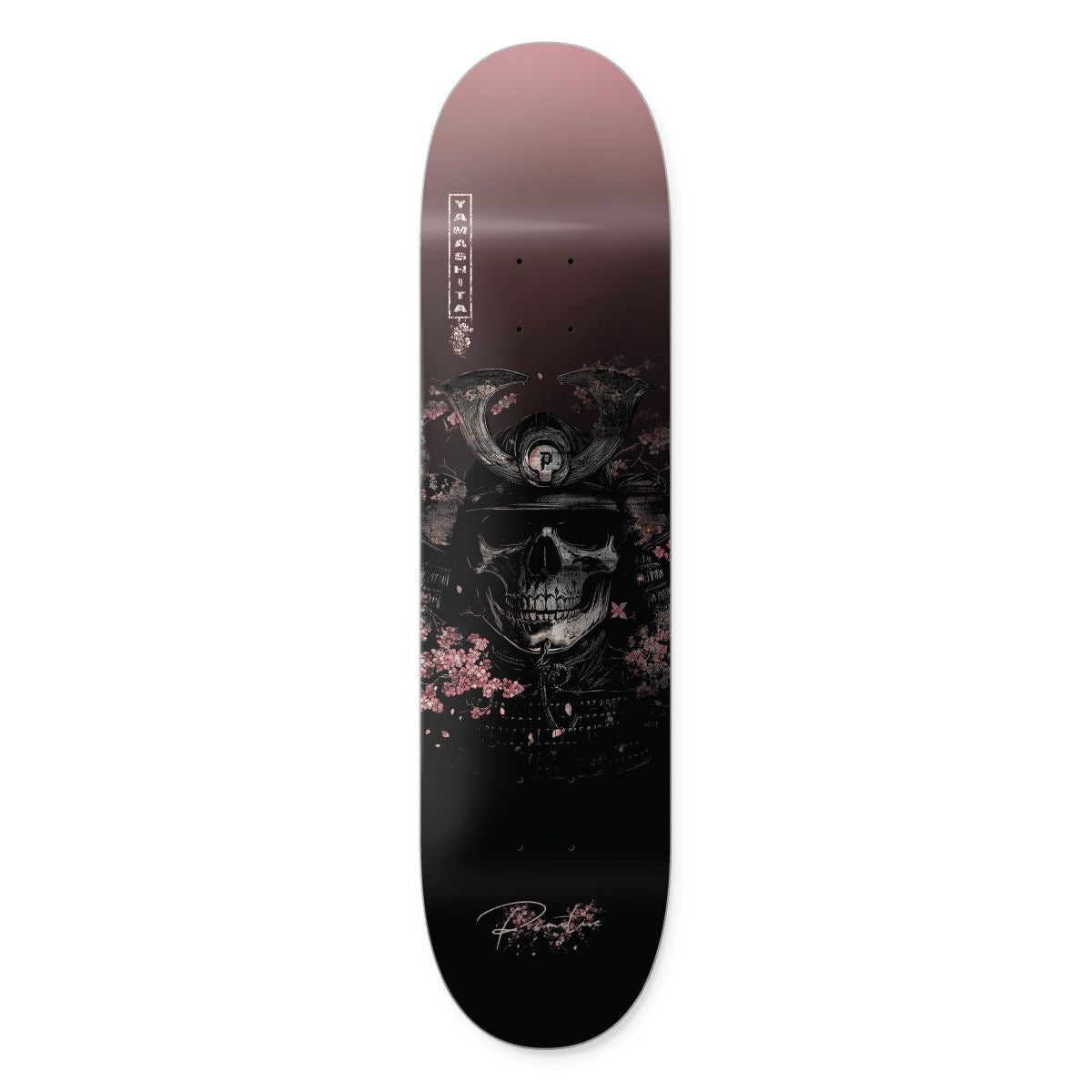 Primitive - Yamashita Ronin Deck 8.625" x 32"