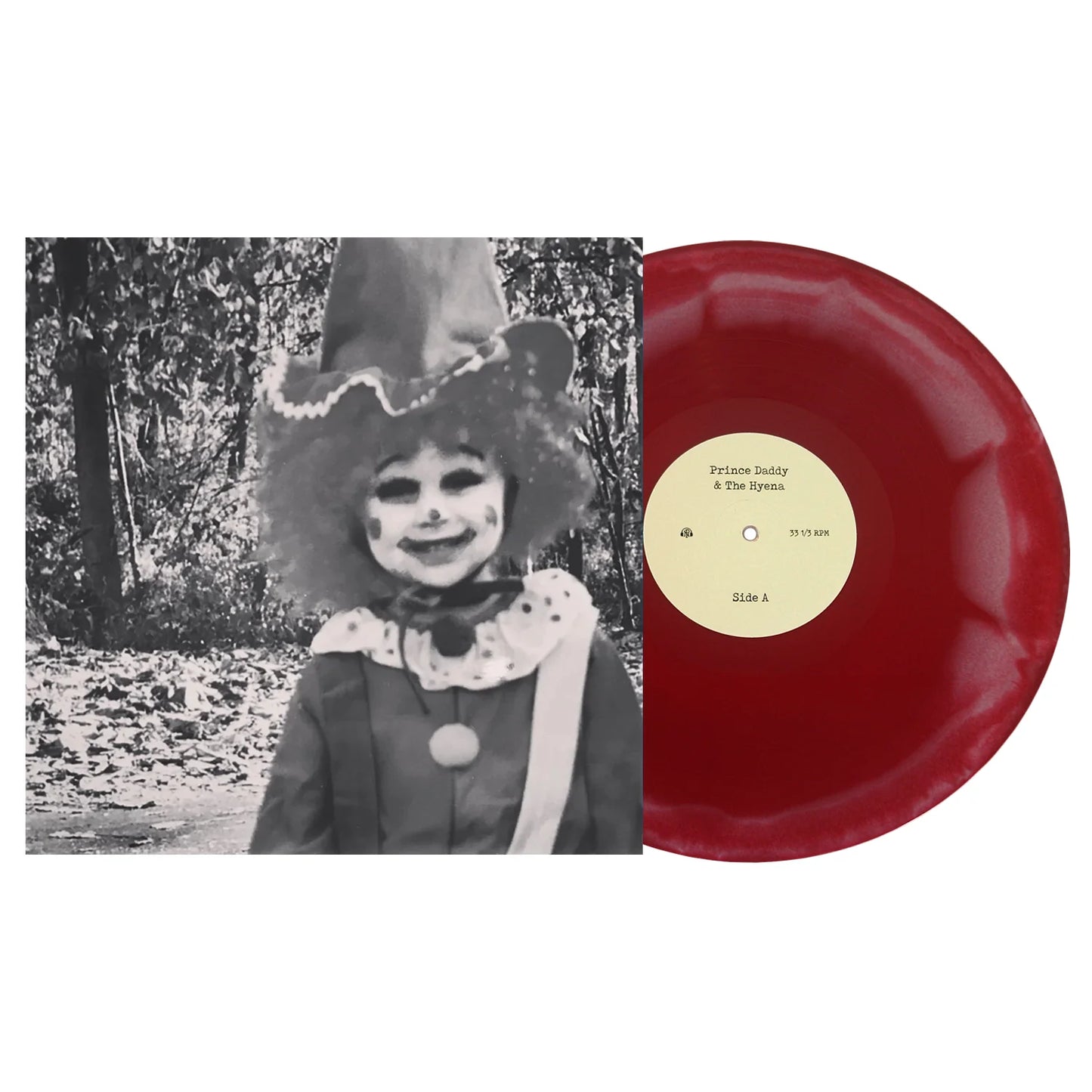 Prince Daddy & The Hyena - S/T