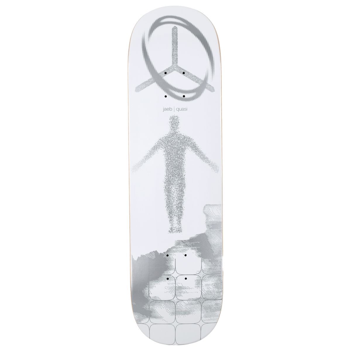 Quasi - Jaeb 'Debut' Deck 8.5" x 31.75"