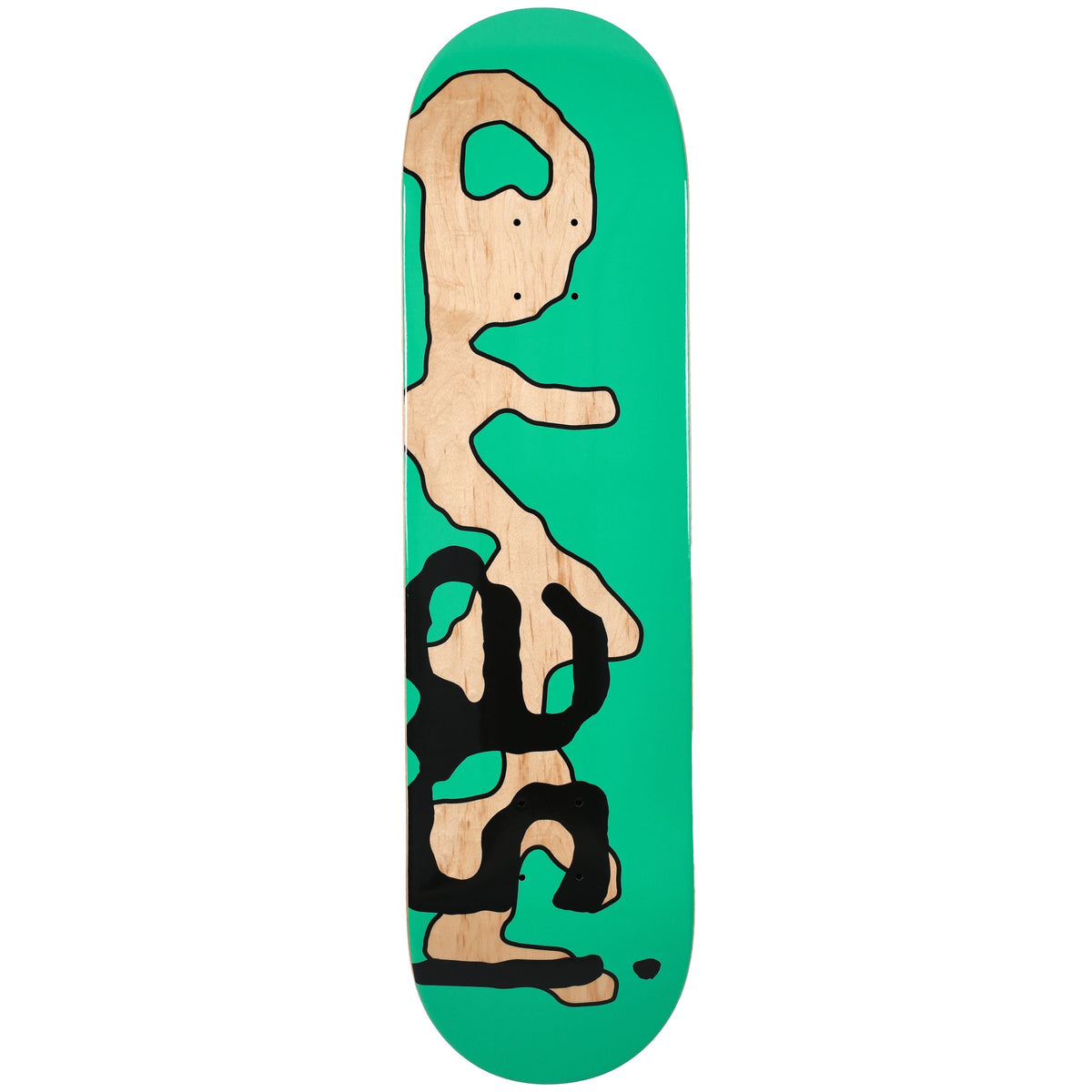 Quasi - Lowercase Deck 8.25" x 31.875"