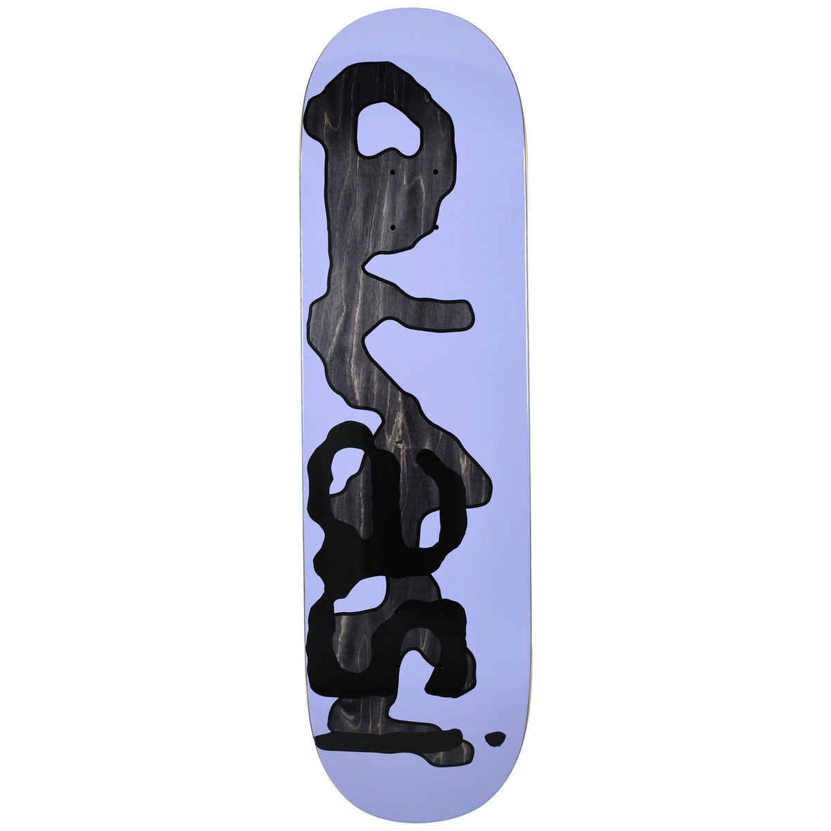 Quasi - Lowercase Deck 8.75" x 32.375"