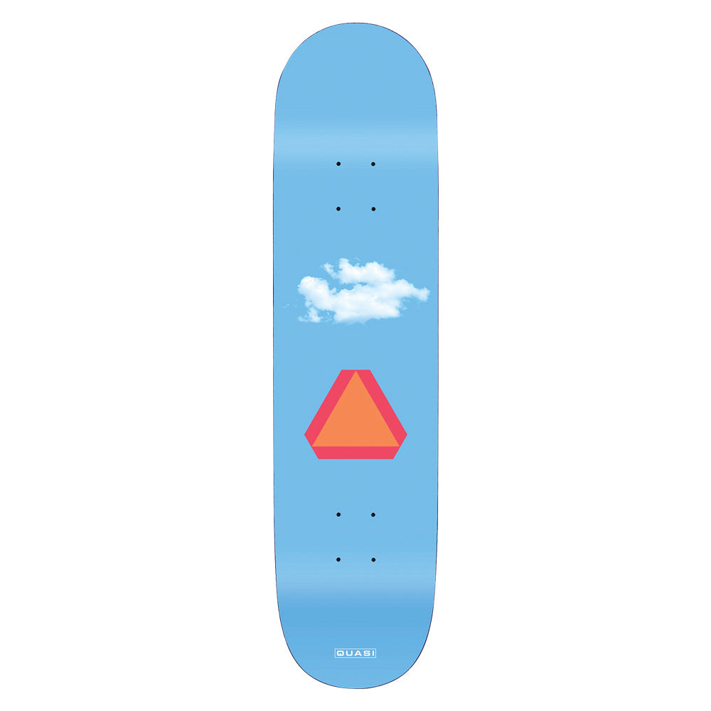 Quasi - Pacer Deck 8.25" x 31.8"