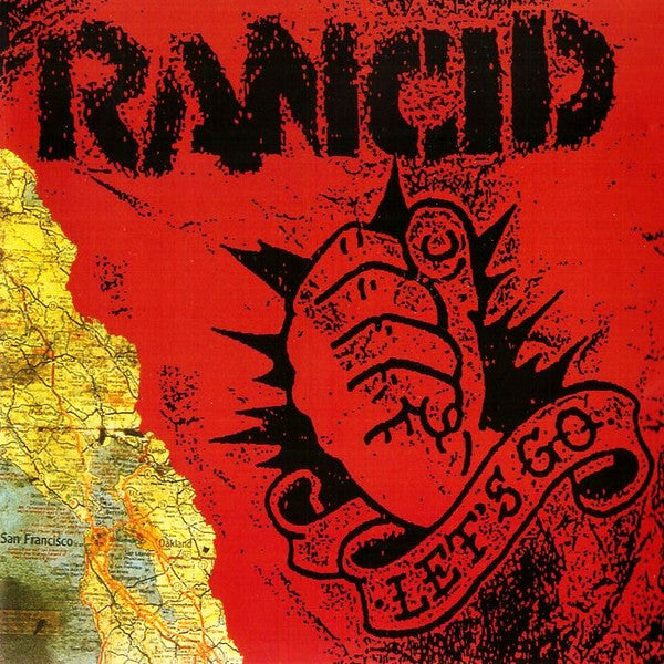 Rancid - Let’s Go