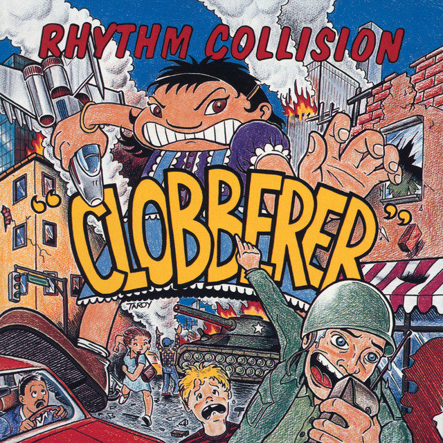 Rhythm Collision - Clobberer