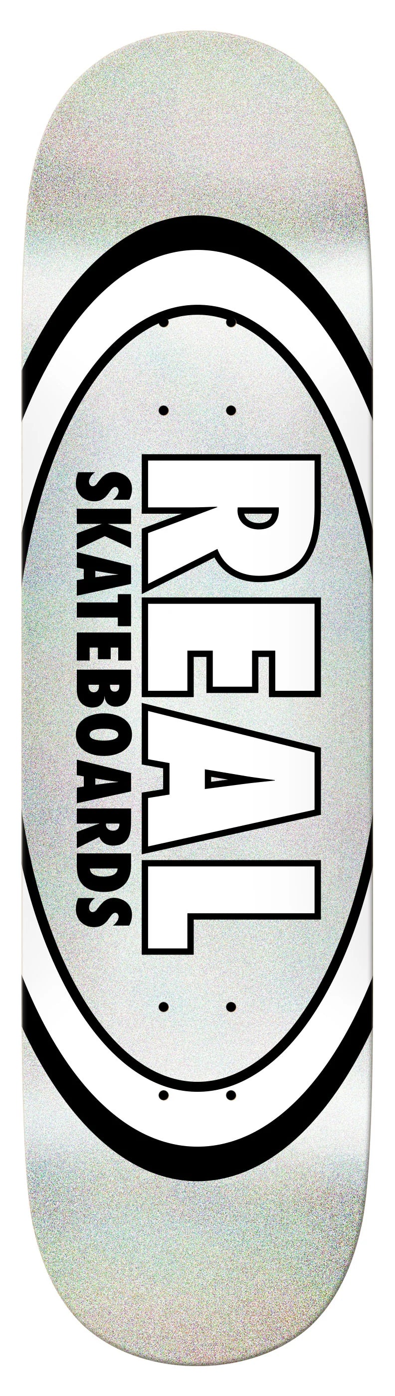 Real - Oval Easy Rider Deck 8.5" x 31.85"