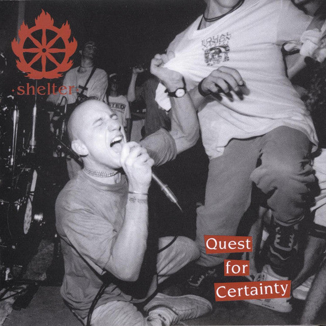 Shelter - Quest For Certainty
