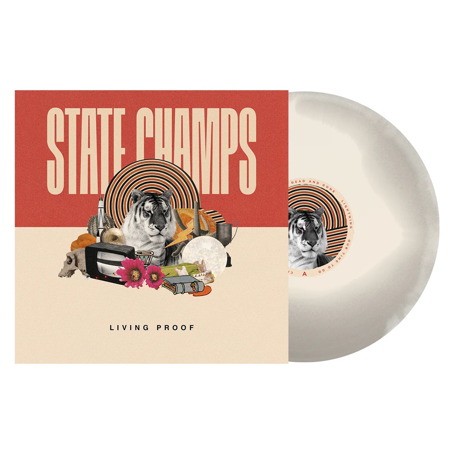 State Champs - Living Proof