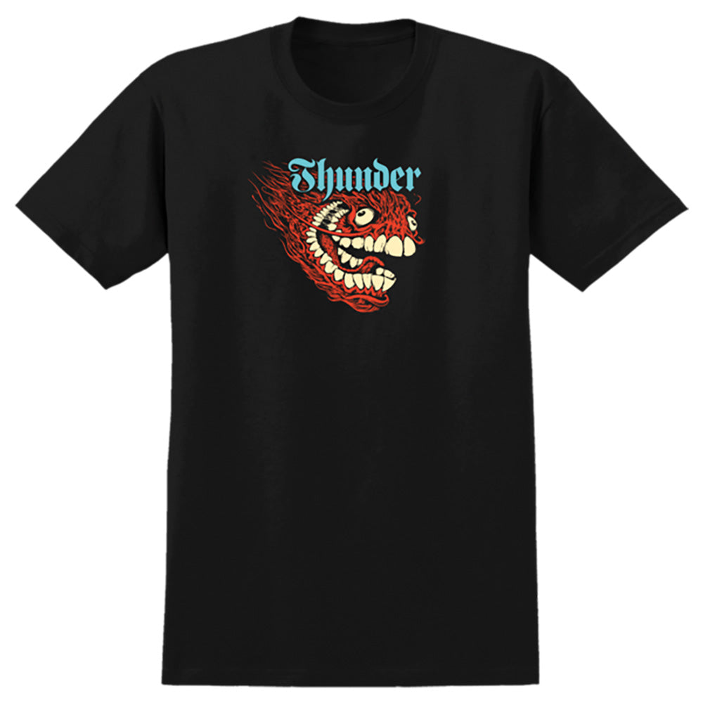 Thunder - Screaming Grimple T-Shirt Black