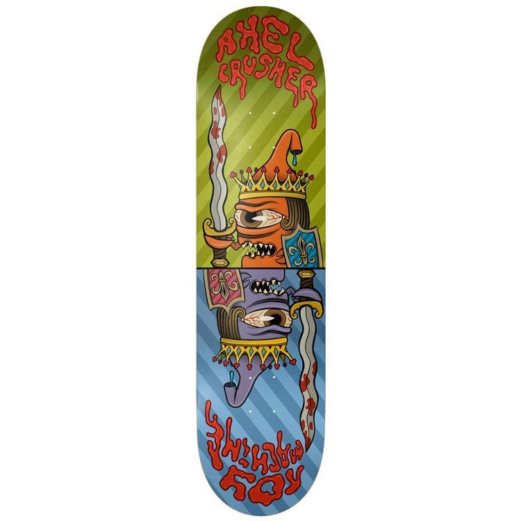 Toy Machine - Axel King Card Deck 8.38" x 31.75"