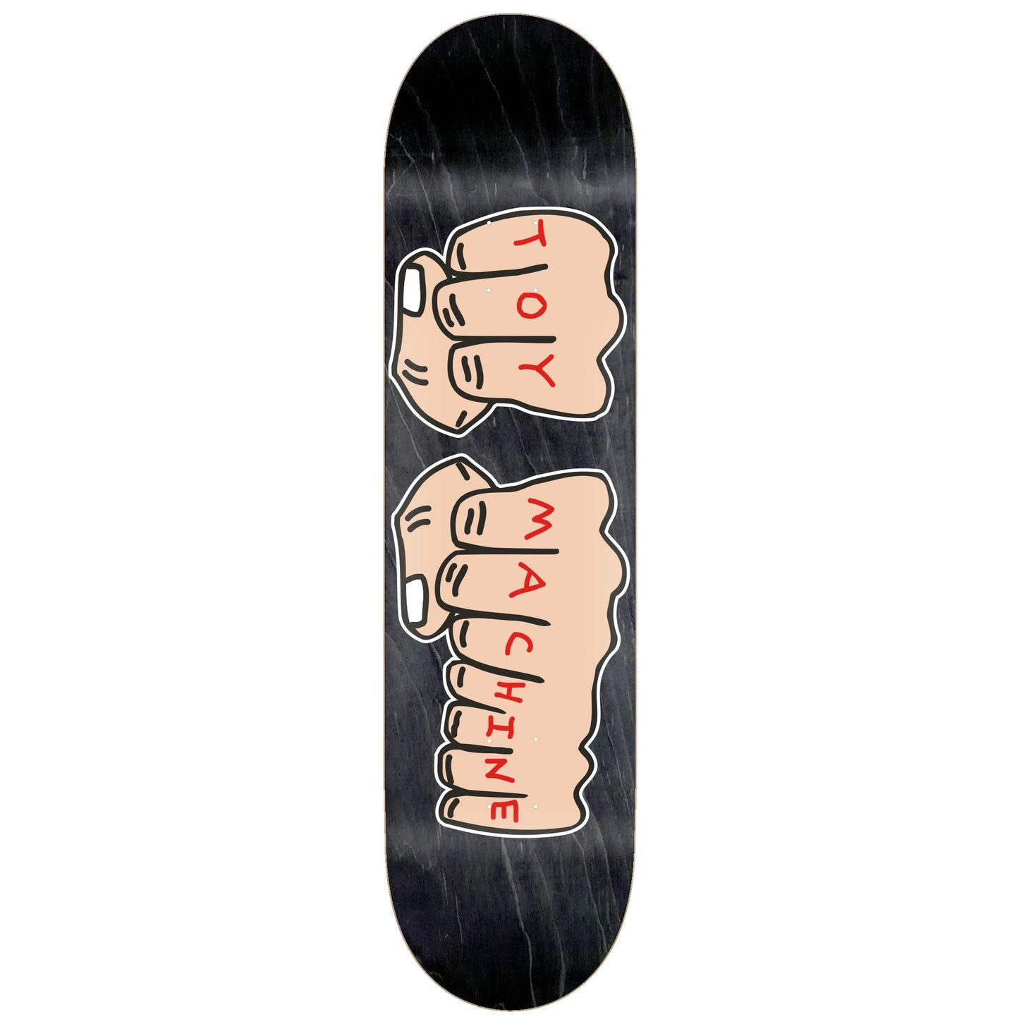 Toy Machine - Fists Deck 8.5" x 32"