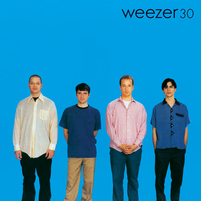 Weezer - Blue Album