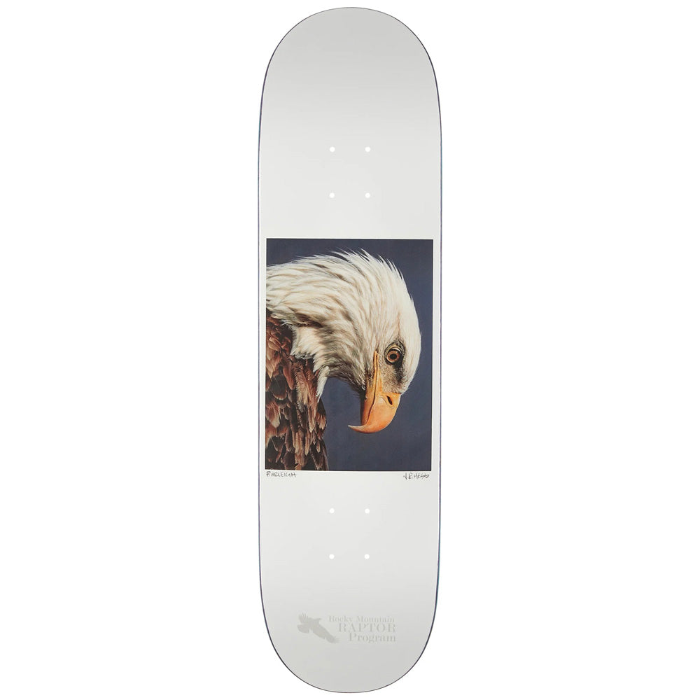 Zero - Burleigh Bald Eagle Deck 8.5” x 32.5”