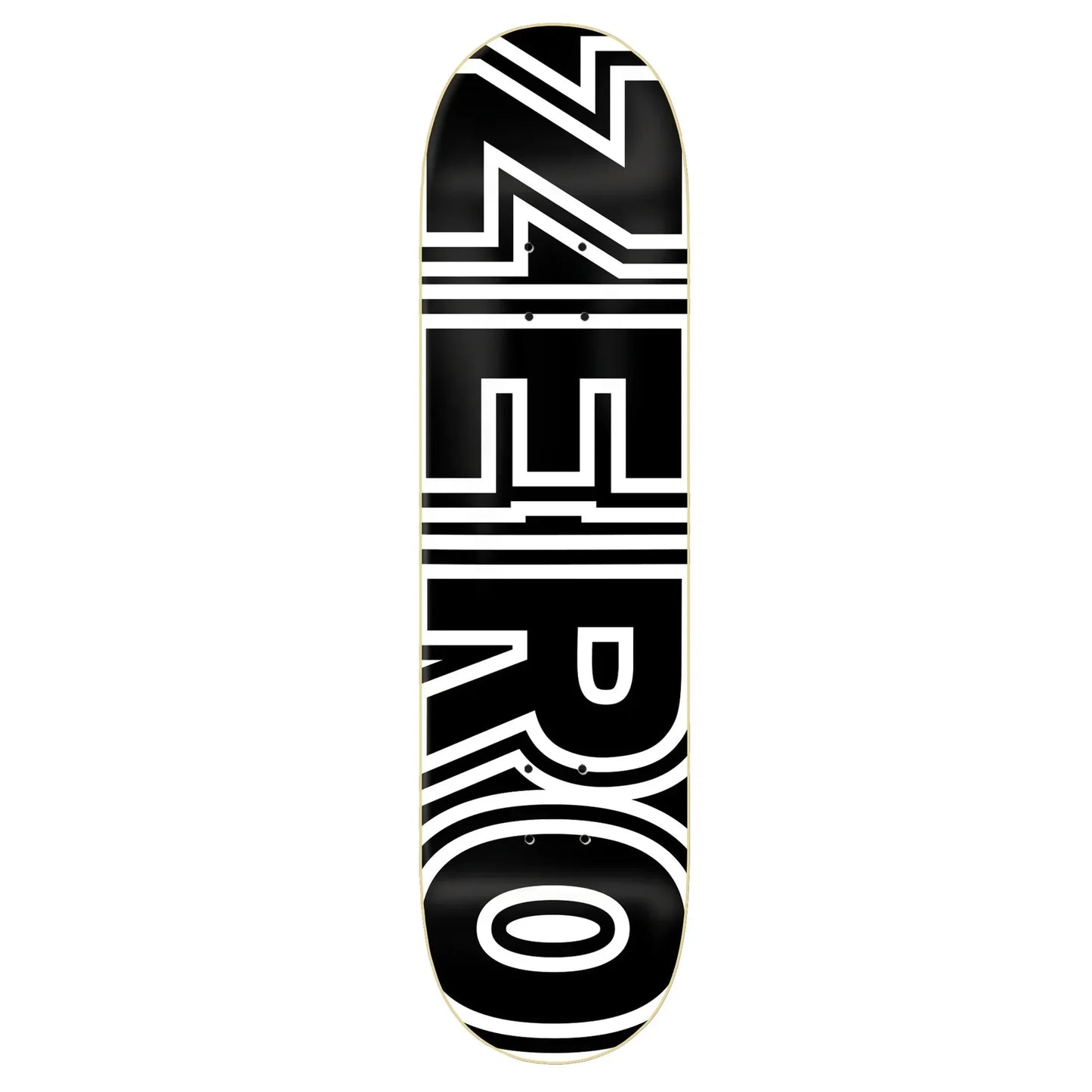 Zero - Team Classic Bold Deck 7.25" x 29.25"