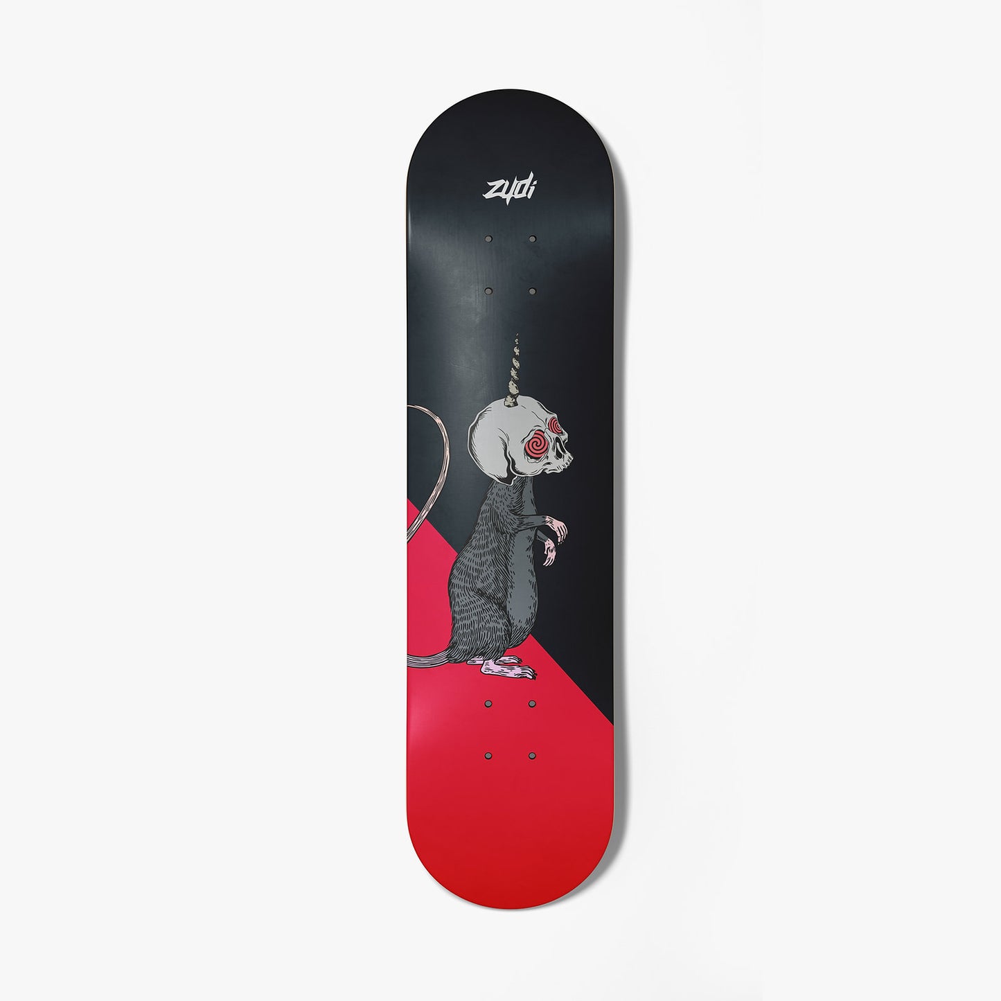 Zydi - Rat Rage Deck 8.25" x 31.75