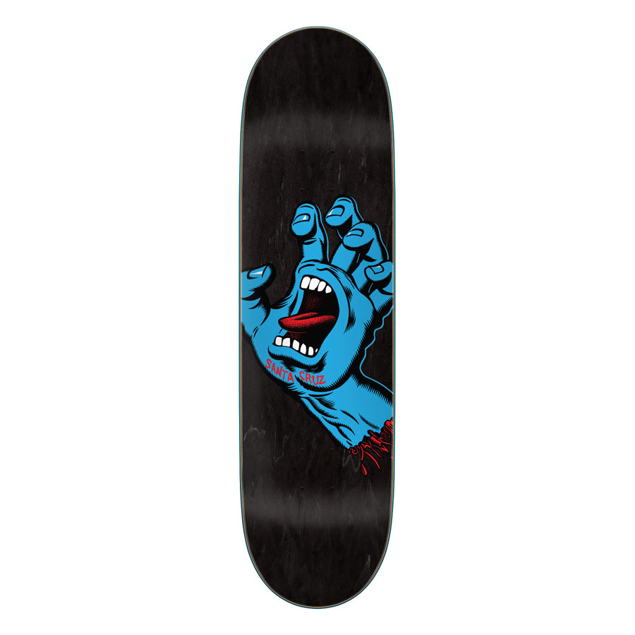 Santa Cruz - Screaming Hand Deck 8.60" x 31.95"