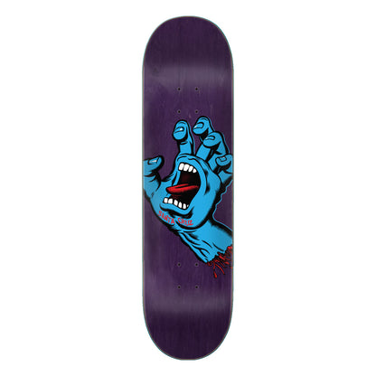 Santa Cruz - Screaming Hand Deck 8.375" x 32"