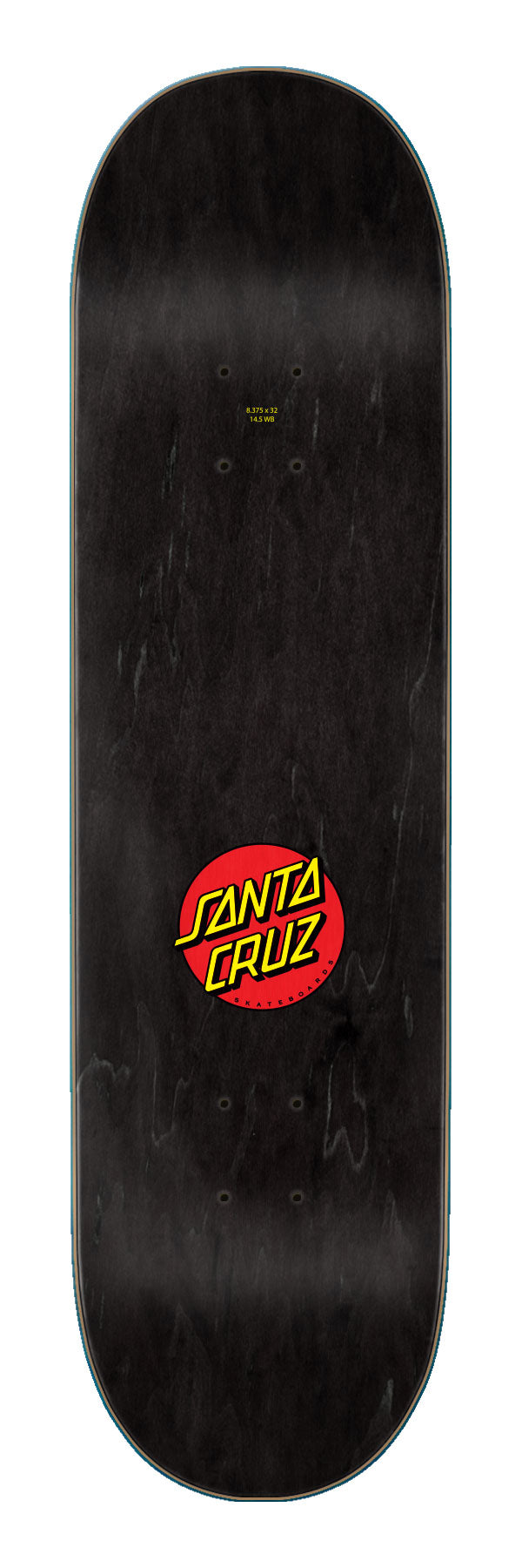 Santa Cruz - Screaming Hand Deck 8.375" x 32"