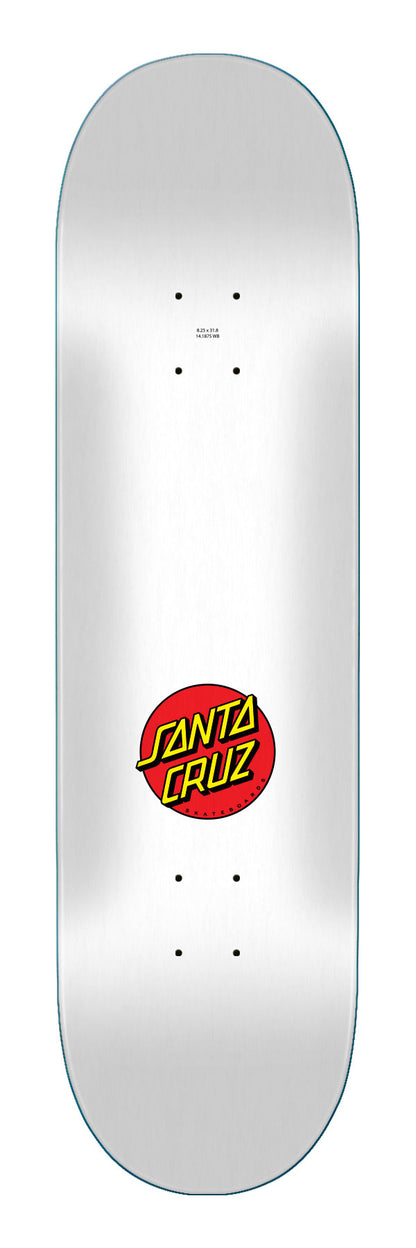 Santa Cruz - Screaming Hand Deck 8.25" x 31.8"