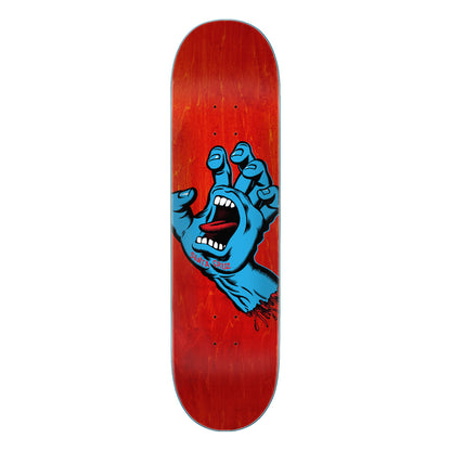 Santa Cruz - Screaming Hand Deck 8.0" x 31.6"