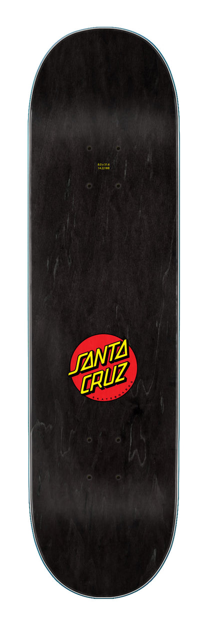 Santa Cruz - Screaming Hand Deck 8.0" x 31.6"