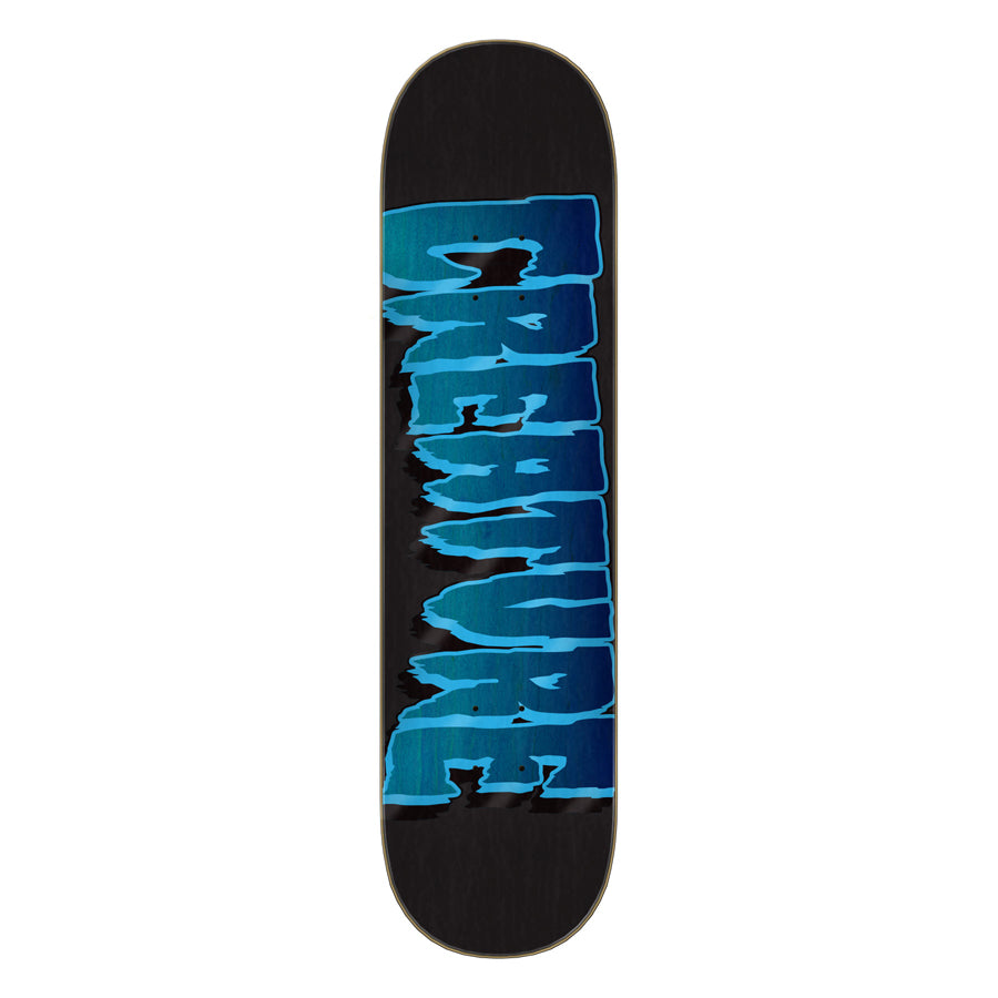 Creature - Logo Outline Stumps Deck 8.00" x 31.50"