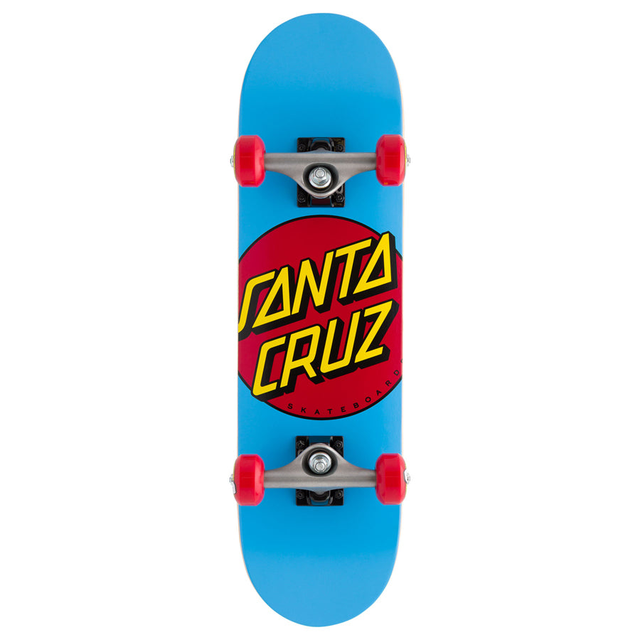 Santa Cruz - Classic Dot Super Micro Complete 7.25" x 27.00"