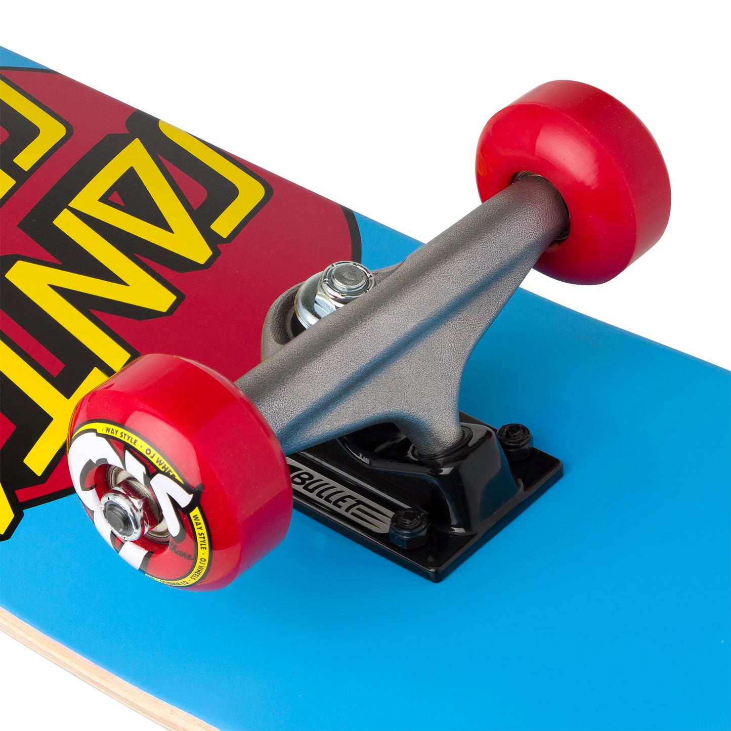Santa Cruz - Classic Dot Super Micro Complete 7.25" x 27.00"