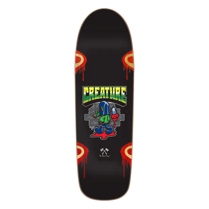 Creature - The Heshcutioner Deck 9.00" x 31.68"