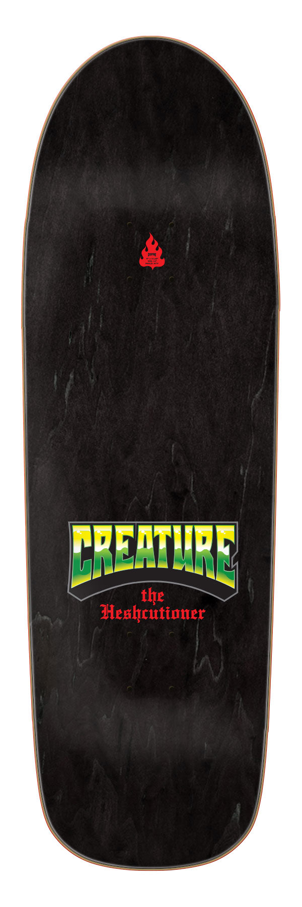 Creature - The Heshcutioner Deck 9.00" x 31.68"