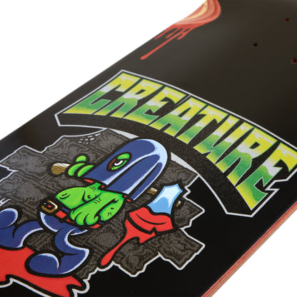 Creature - The Heshcutioner Deck 9.00" x 31.68"