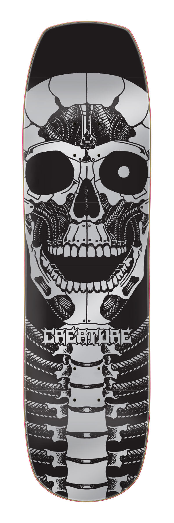 Creature - Cyborg Deck 8.50" x 32.05"