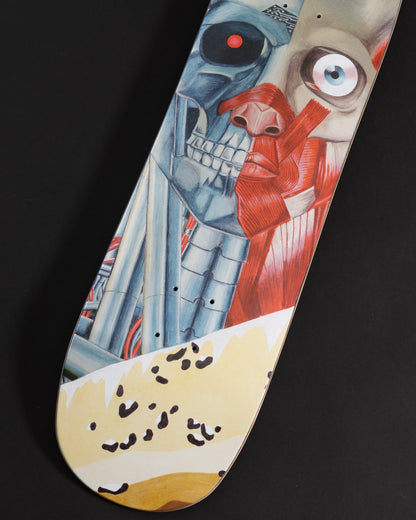 Creature - Cyborg Deck 8.50" x 32.05"