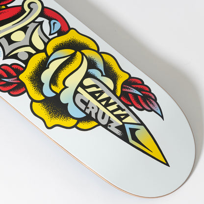 Santa Cruz - Dressen Rose Dagger Pro Deck 8.7" x 31.825"