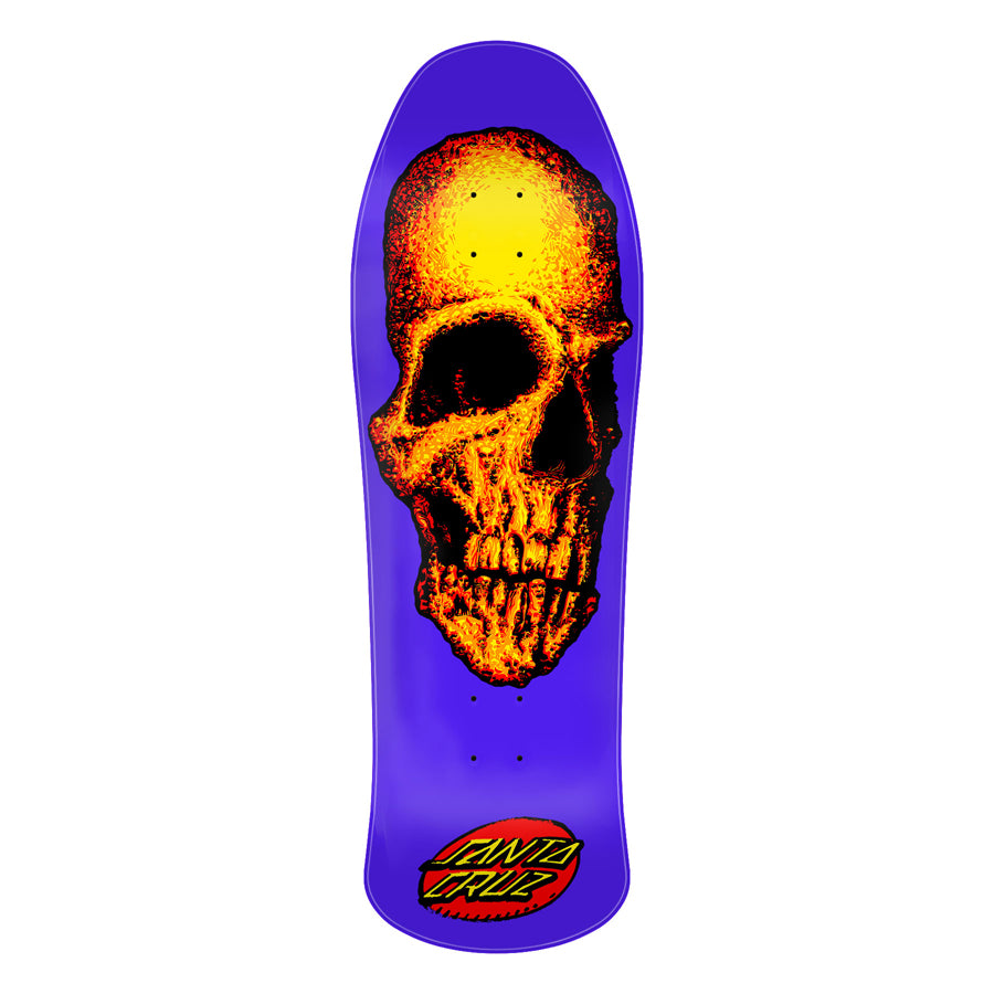 Santa Cruz - Street Creep Reissue Deck 10.0" x 31.75"