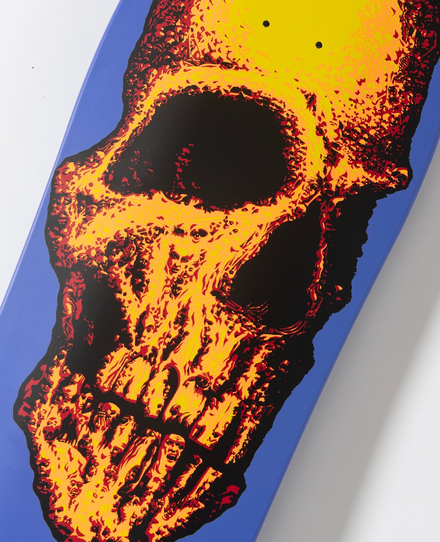 Santa Cruz - Street Creep Reissue Deck 10.0" x 31.75"