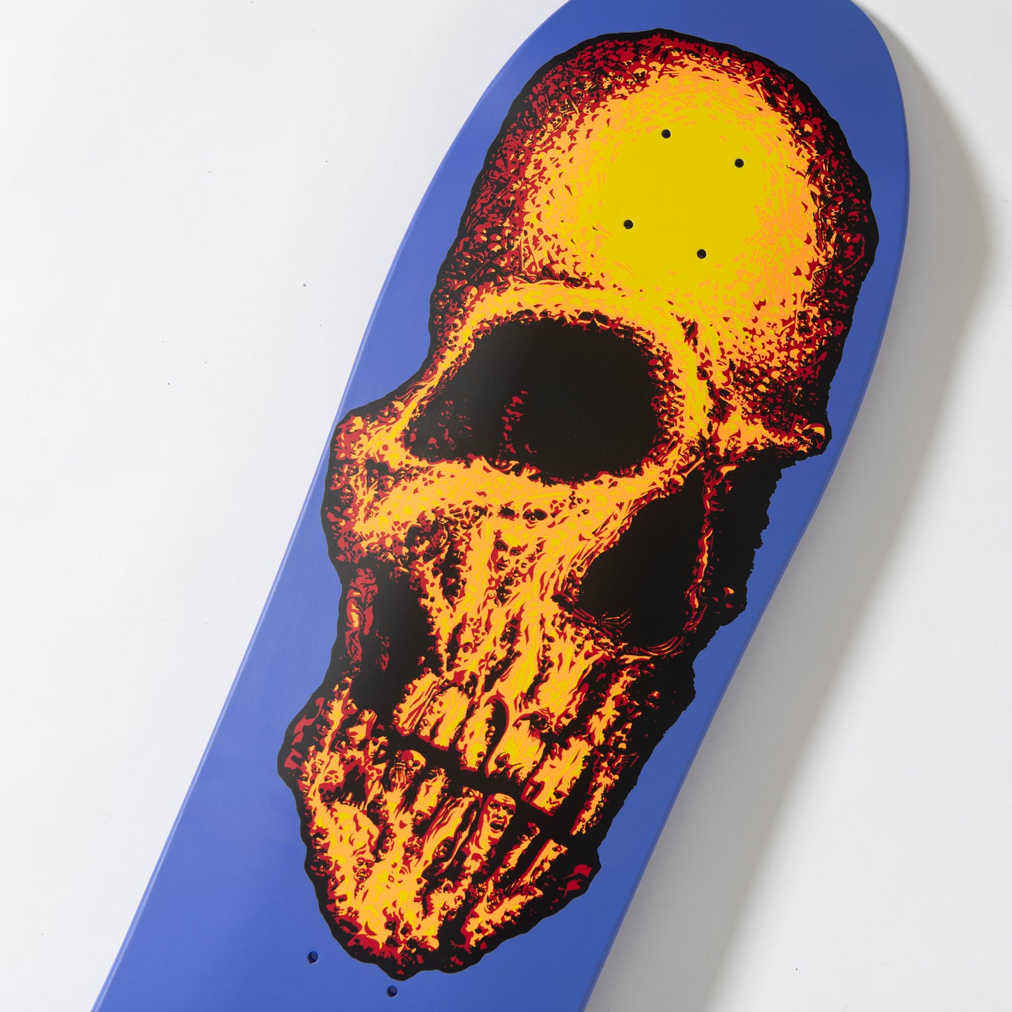 Santa Cruz - Street Creep Reissue Deck 10.0" x 31.75"