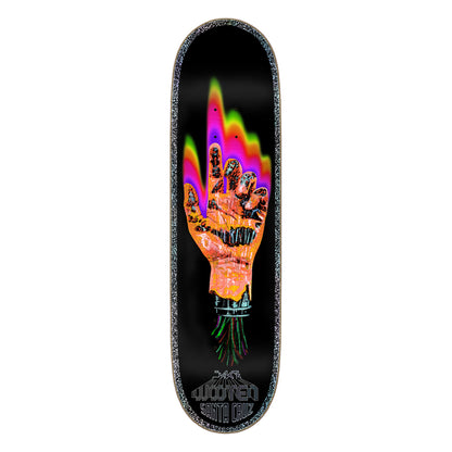 Santa Cruz - Wooten Dystopia VX Deck 8.5" x 32.2"