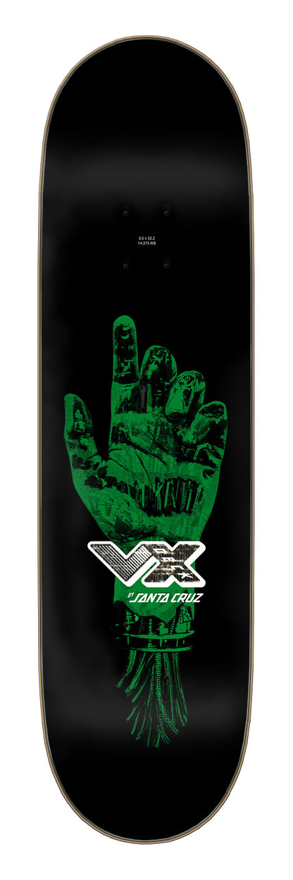 Santa Cruz - Wooten Dystopia VX Deck 8.5" x 32.2"