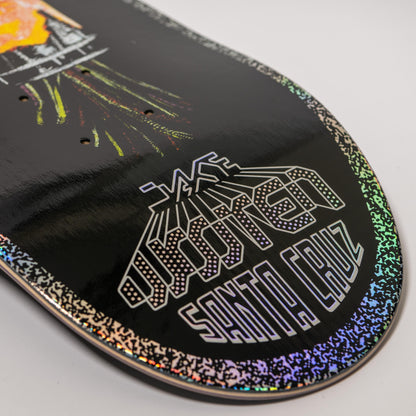 Santa Cruz - Wooten Dystopia VX Deck 8.5" x 32.2"
