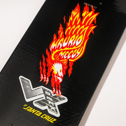 Santa Cruz - McCoy Ripping Eagle VX Twin Deck 8.25" x 31.83"