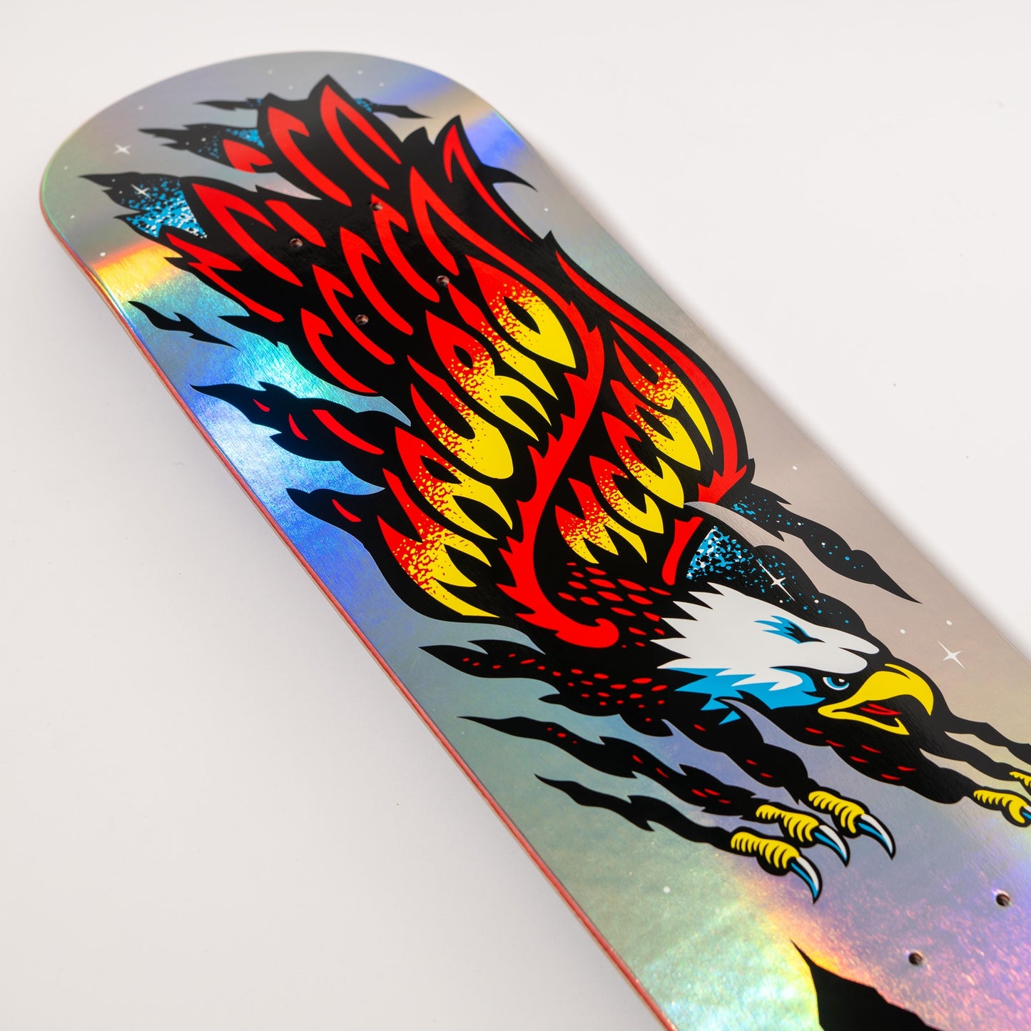 Santa Cruz - McCoy Ripping Eagle VX Twin Deck 8.25" x 31.83"