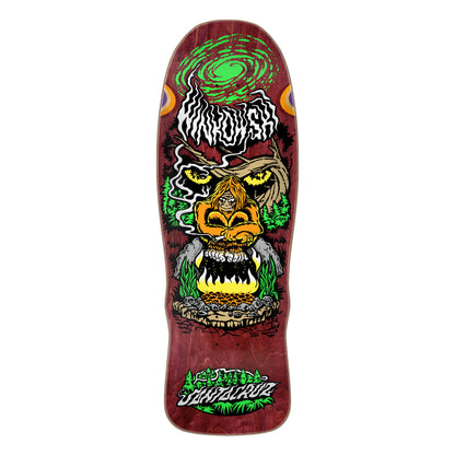 Santa Cruz - Winkowski Bigfoot Pro Shaped Deck 10.35" x 30.54"