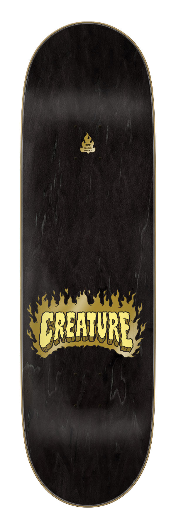 Creature - RIP Everything 7 Ply Birch Stumps Deck 8.80" x 31.95"