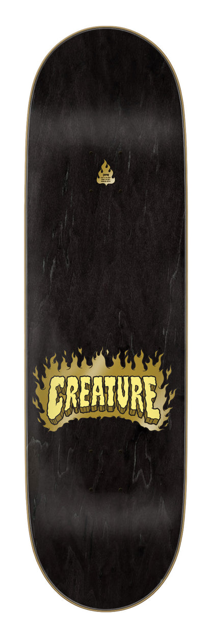 Creature - RIP Everything 7 Ply Birch Stumps Deck 8.80" x 31.95"