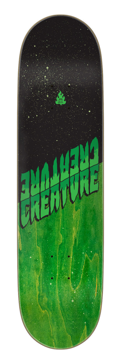 Creature - Fiend Twin Robot 7 Ply Birch Deck 8.20" x 32.00"