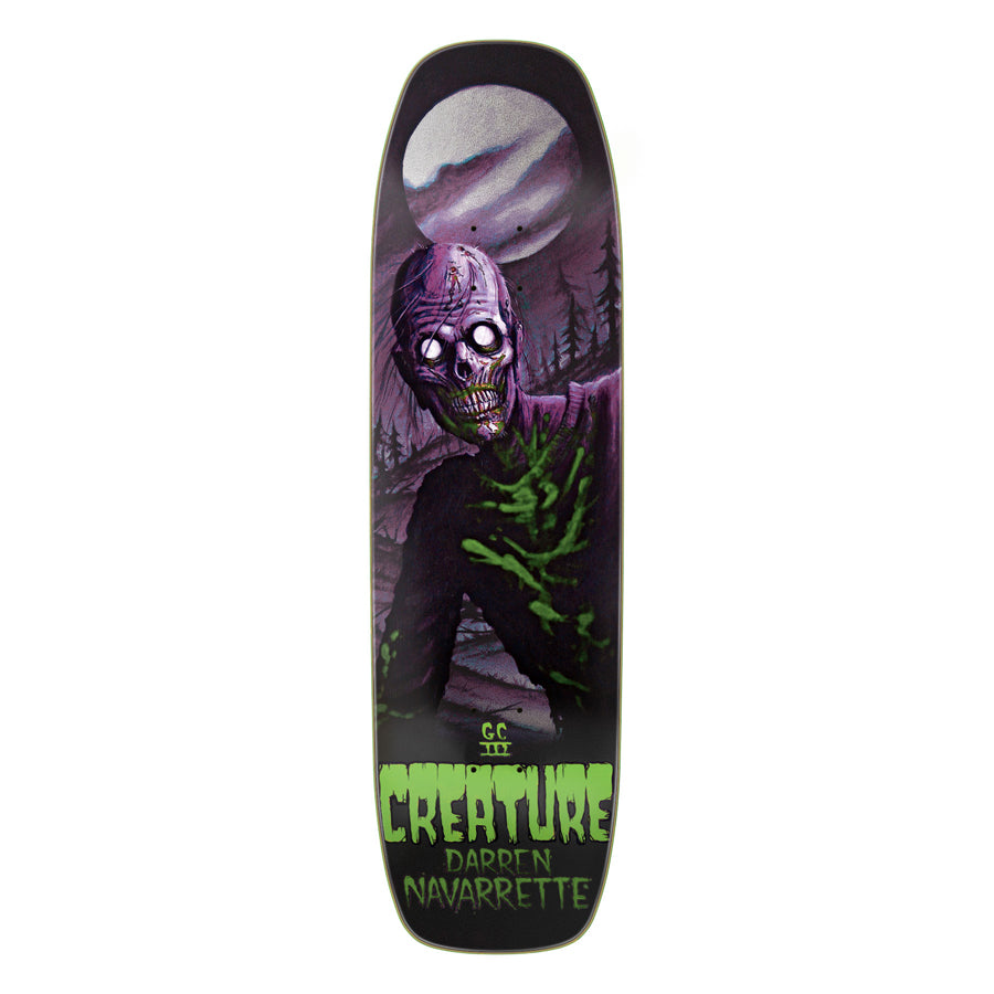Creature - Navarrette Feeding Time XX Pro Deck 9.0" x 32.82"